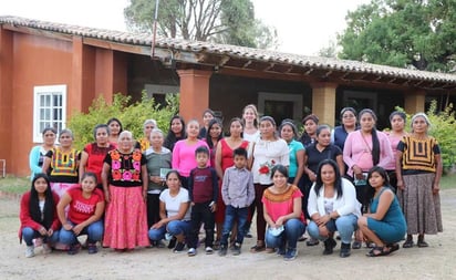 Piden mujeres de Oaxaca que Registro Agrario las reconozca