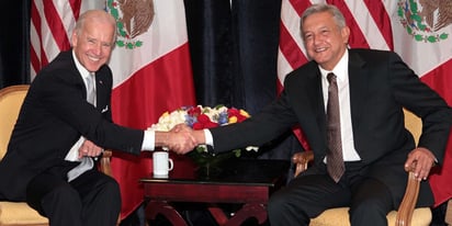 AMLO y Biden mantienen llamada 'constructiva' enfocada en la migración