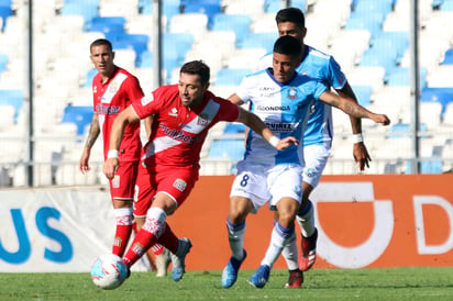 O'Higgins deja escapar la cima del torneo chileno tras caer ante Antofagasta