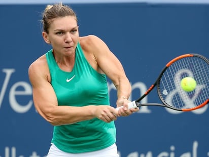 Halep: 'Soy una nueva Simona'