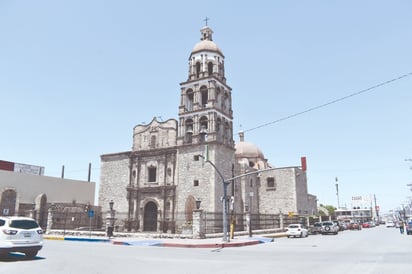 Los túneles de Monclova