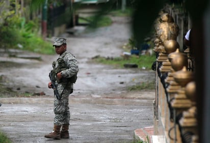 Al menos seis disidentes de las FARC mueren en operación militar en Colombia