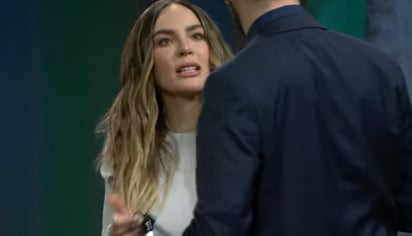 Belinda se hace viral tras defender a los mexicanos en programa español