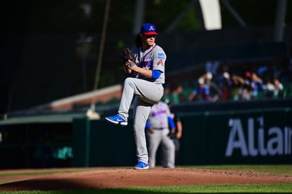 Saraperos sigue dominando el segundo juego