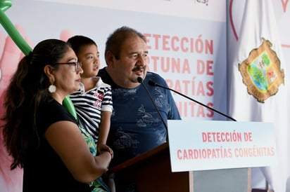 Marcela Gorgón arranca  'Feria del Corazón Feliz' 