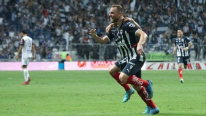 Vincent Janssen marca ante Tijuana y acaba con seguía de cinco meses sin gol con Rayados