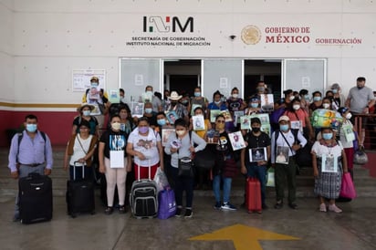 Madres centroamericanas retoman búsqueda de migrantes desaparecidos en México