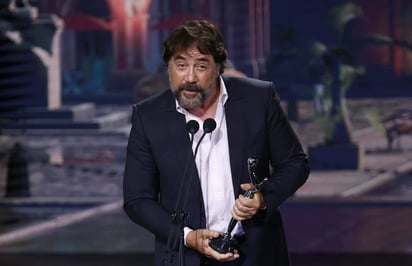 Javier Bardem gana su tercer Platino como mejor actor por 'El buen patrón'