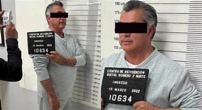 Médico: 'El Bronco' está en riesgo de morir si no recibe atención urgente