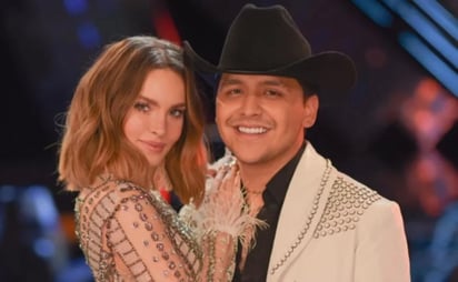 Christian Nodal se sincera y habla de infidelidad con sus fans