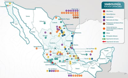 La industria del acero está resurgiendo de las cenizas