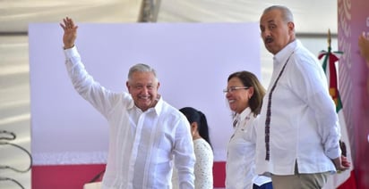 AMLO: Elecciones de 2024 vamos a seguir ganado por 'paliza'