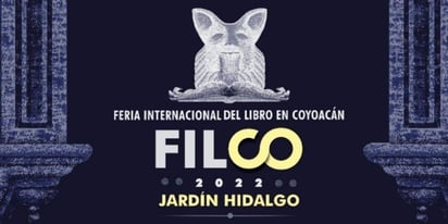 Alistan la primera feria internacional del libro en Coyoacán