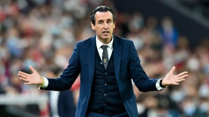 Emery: 'Es el mejor equipo del mundo, pero tenemos nuestras armas '