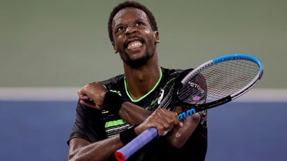 Monfils derrota a Carlos Gimeno y será el primer rival de Djokovic