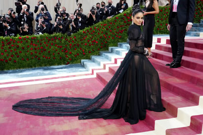 Met Gala 2022: Los looks de varios invitados