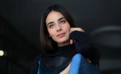 Esmeralda Pimentel vive una nueva etapa en España