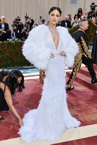 Met Gala 2022: Los latinos también se robaron las miradas