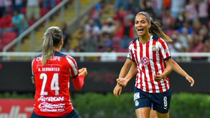 Chivas festeja el invicto en el Clausura 2022, con una victoria sobre Monterrey