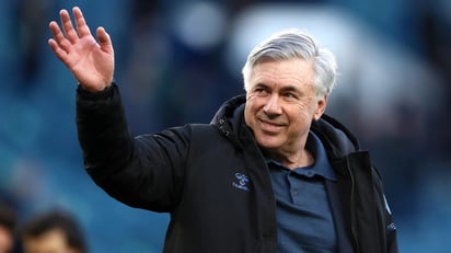 Ancelotti: 'No podemos ganar solo por corazón o el empujón del Bernabéu'