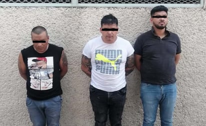 Cae 'El Z10', expolicía federal que operaba banda de extorsionadores