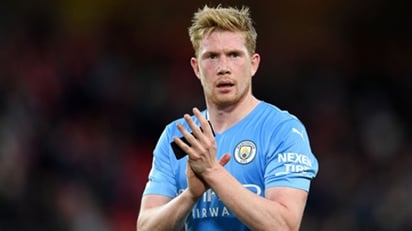 De Bruyne: 'Mañana veremos dos equipos muy ofensivos'