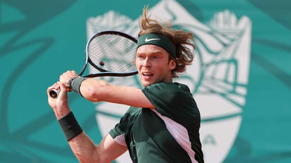 Rublev se pelea consigo mismo antes de vencer al invitado Draper