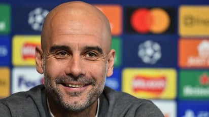 Guardiola: 'No puedo coger nada del 0-4 del Barcelona'