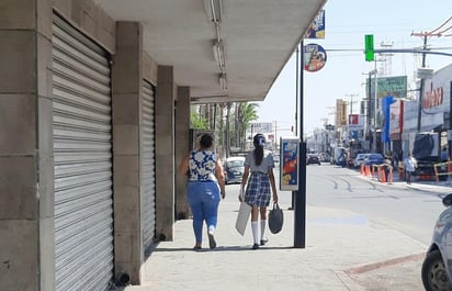 Padres de familia piden que sus hijos ya regresen a la normalidad en la escuela 