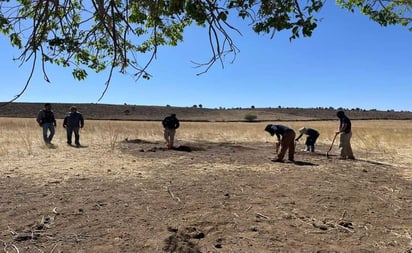 Buscan en Chihuahua a tres desaparecidos en 2009