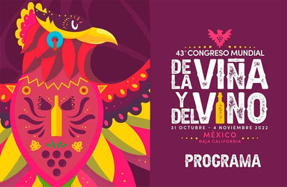 Presentan programa del 43 Congreso Mundial de la Viña y del Vino