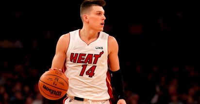 Tyler Herro, sexto hombre del año en la NBA