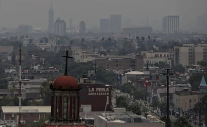 Se mantiene contingencia para el miércoles en CDMX