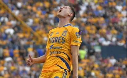 Florian Thauvin es baja en Tigres rumbo a la Liguilla