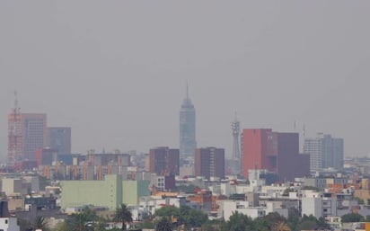 Autoridades mantienen emergencia ambiental por segundo día en Valle de México