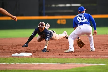 Acereros gana el primero de la serie a los Algodoneros