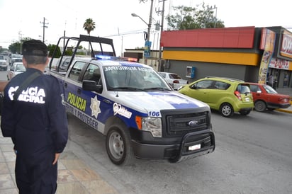 Asaltos a tiendas a mano armada no cesan en Monclova