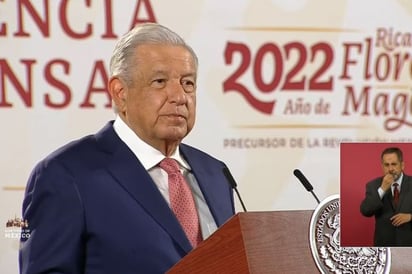 AMLO presenta su plan para combatir la inflación