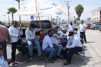 No hubo acuerdo, estallará huelga en TELMEX de Piedras Negras