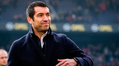 Van Bronckhorst: 'Va a ser una noche movida'