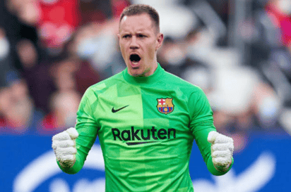 Ter-Stegen acuerda con Flick una pausa en junio y no será convocado