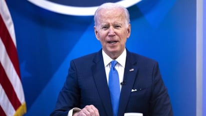 Biden sugiere que los jueces del Supremo son 'extremistas' de Trump