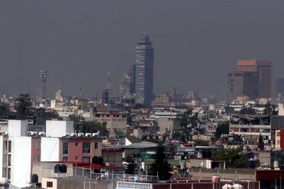 Extienden contingencia ambiental en el Valle de México