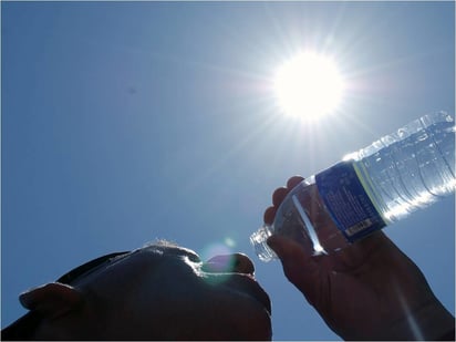 Tercera ola de calor contempla 50 grados centígrados 