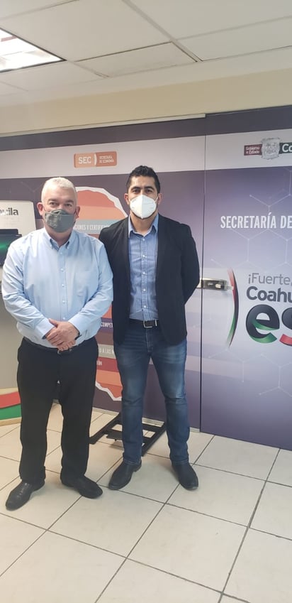 Realizan quinta sesión de la mejora regulatoria del estado de Coahuila 