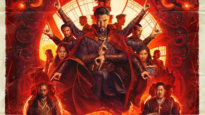 Escenas postcréditos de 'Doc Strange 2' prometen fuertes revelaciones