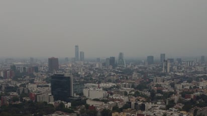 Pese a suspender contingencia, se mantiene mala calidad del aire