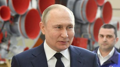 Putin se disculpa con Benet por los comentarios de Lavrov sobre los judíos