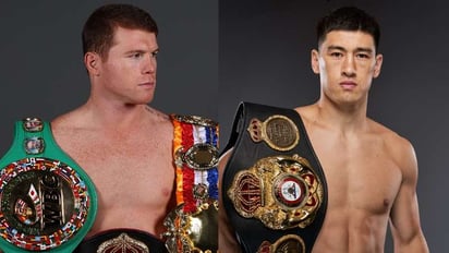 'Canelo' cree que vencer a Bivol lo pondrá en libros de historia del boxeo