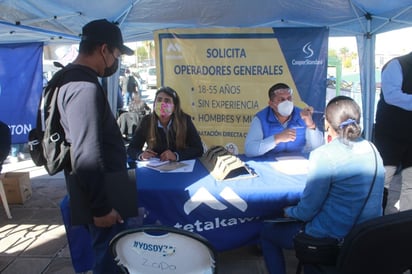 Jornada de empleo ofrece 400 vacantes